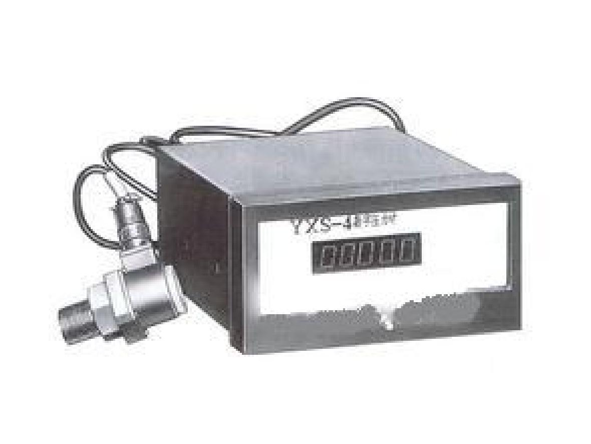 YXS-4數字壓力計